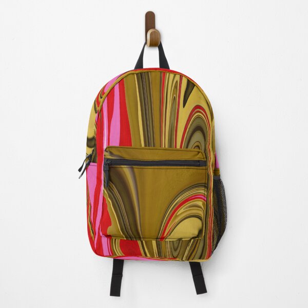 Item preview, yellows and pinks and red in an abstract mix designed and sold by felipequeiroz.