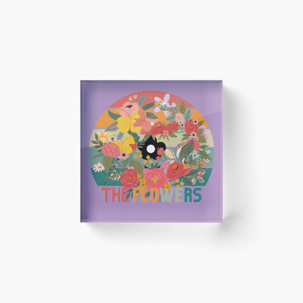 Item preview, the Flowers designed and sold by MerryCrown.