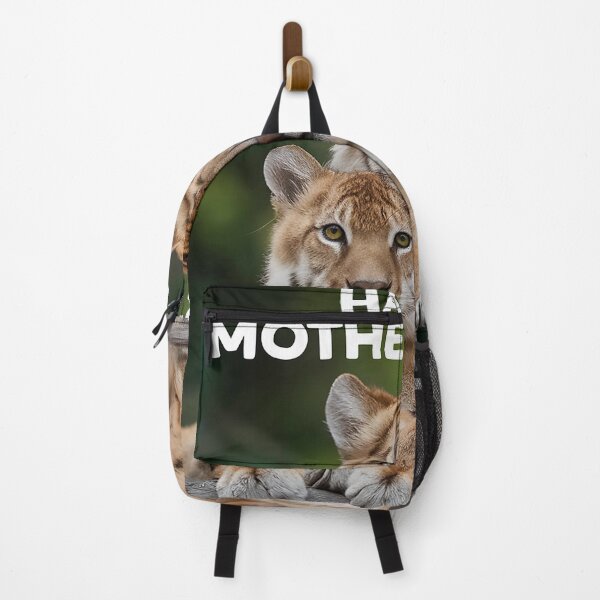 Item preview, HappyMothersDay T-Shirt Hoodie Stickers Hat iPhoneCase MousePad Pillow ArtPrint Cards Posters Mugs Bags Clock Apron designed and sold by likbatonboot.