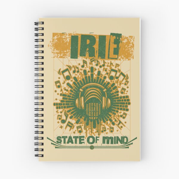 Item preview, Irie State of Mind designed and sold by SavvyEarth.