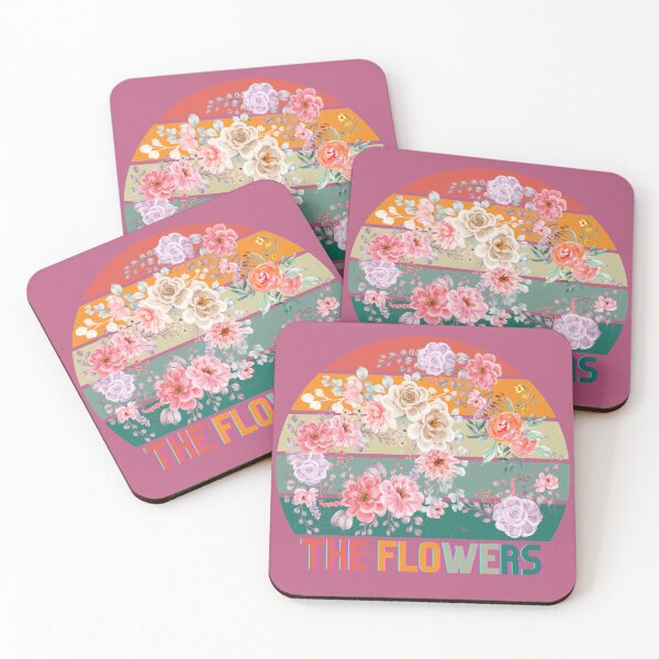 Item preview, the Flowers designed and sold by MerryCrown.