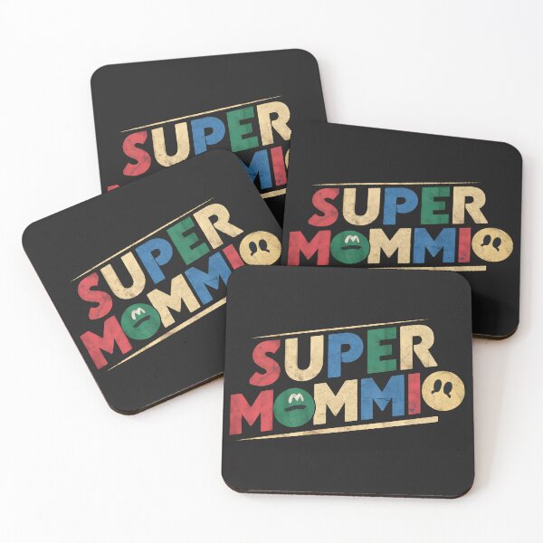 Item preview, Super Mommio designed and sold by Drew_Designs.