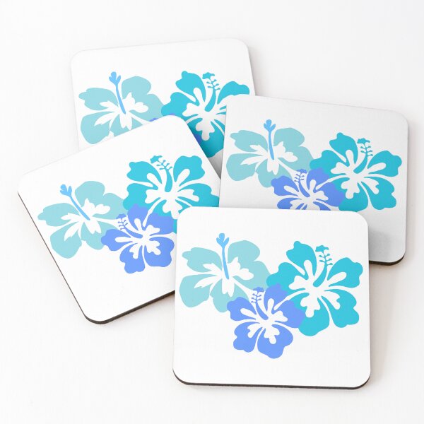 Item preview, Summer Hibiscus Flower II  designed and sold by DalilahMeadows.