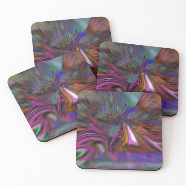Item preview, blurred psychedelic colors designed and sold by felipequeiroz.