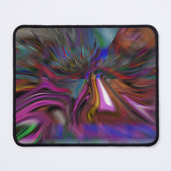 Item preview, blurred psychedelic colors designed and sold by felipequeiroz.