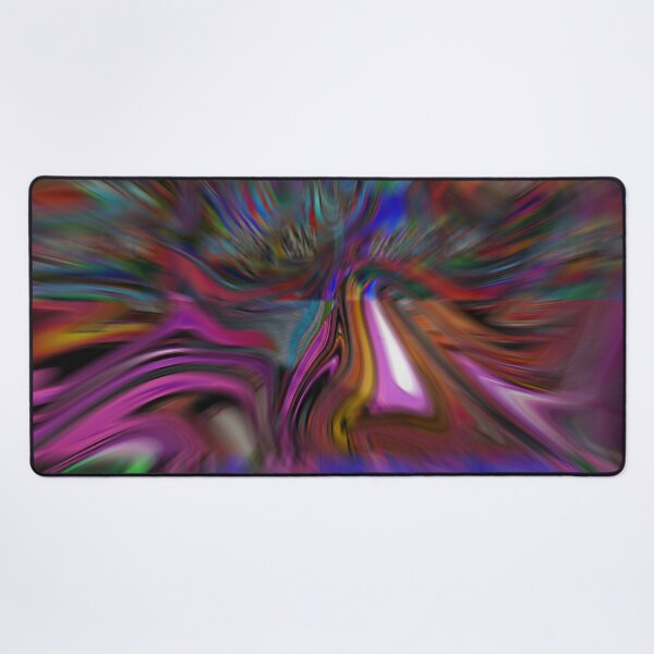 Item preview, blurred psychedelic colors designed and sold by felipequeiroz.