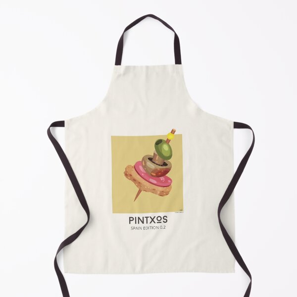 Item preview, Pintxos Spain Edition 0.2 designed and sold by VisualsVergo.