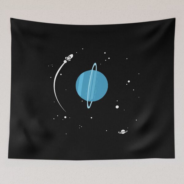 Item preview, Uranus Planet Solar System Astronomy Gifts and Apparel designed and sold by highparkoutlet.