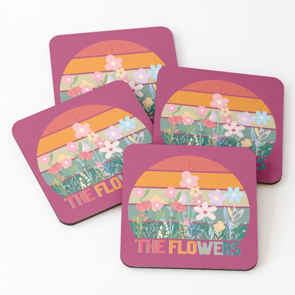 Item preview, the Flowers designed and sold by MerryCrown.