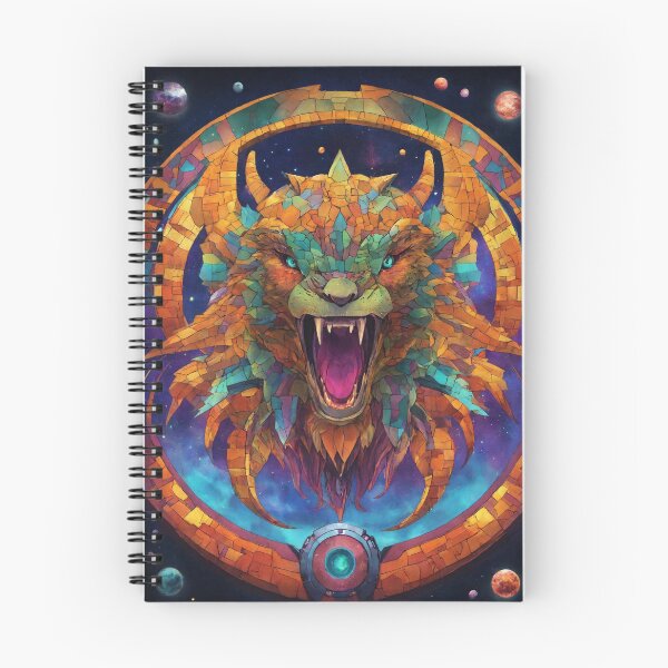 Item preview, Galactic Beast designed and sold by RaF71PrO.