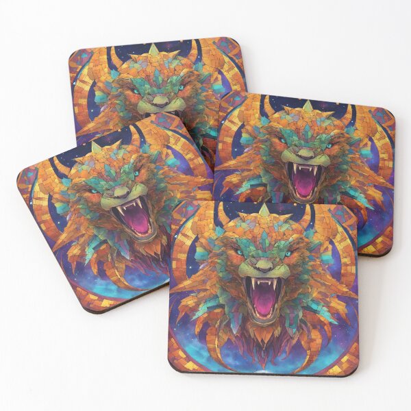 Item preview, Galactic Beast designed and sold by RaF71PrO.