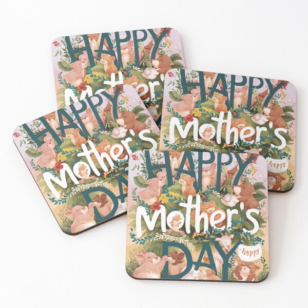 Item preview, HappyMothersDay designed and sold by likbatonboot.