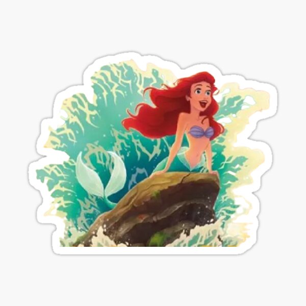Item preview, Ariel designed and sold by Chibi Fantasy.