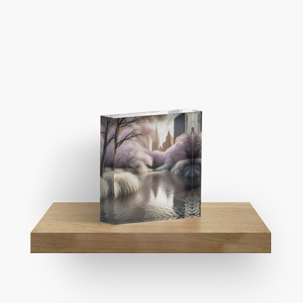 Item preview, Acrylic Block designed and sold by philjarry.