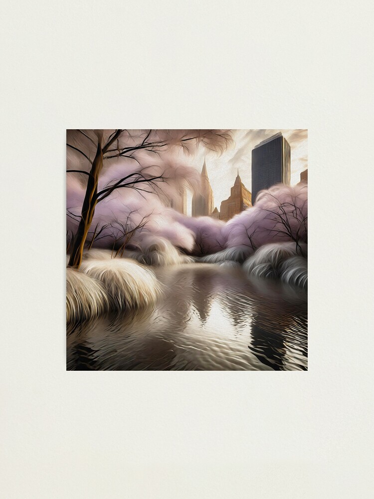 Thumbnail 1 of 3, Photographic Print, FLASHFORWARD-003 designed and sold by philjarry.