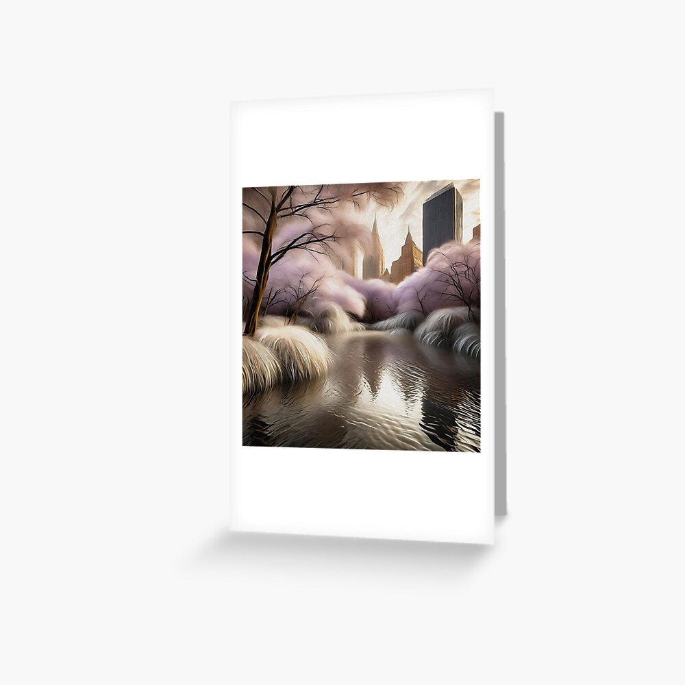 Item preview, Greeting Card designed and sold by philjarry.