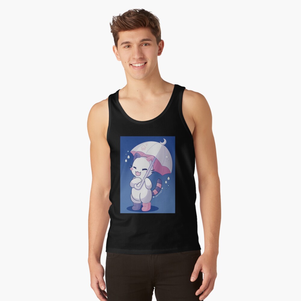 Item preview, Tank Top designed and sold by devicatoutlet.