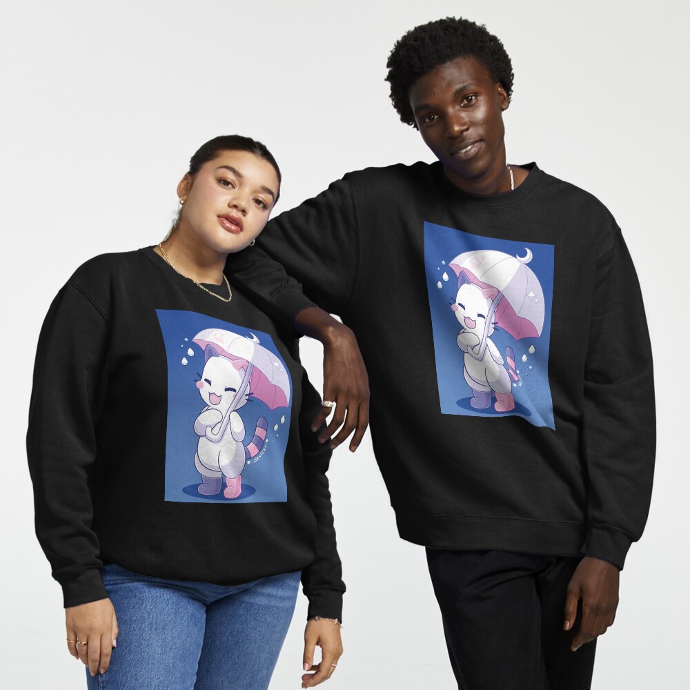Item preview, Pullover Sweatshirt designed and sold by devicatoutlet.