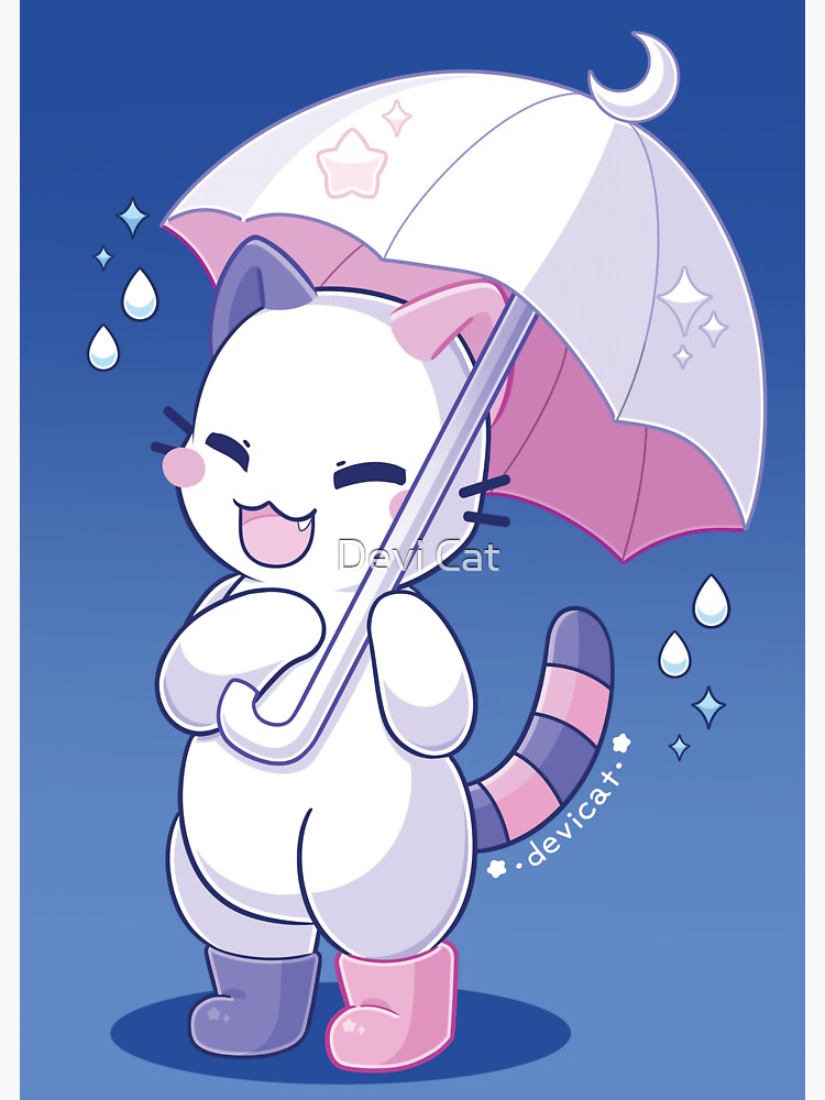 Thumbnail 3 of 3, Sticker, CandiCat Boots n' Cats • 2024 • Variant 1 designed and sold by devicatoutlet.
