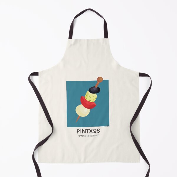 Item preview, Pintxos Spain Edition 0.2 designed and sold by VisualsVergo.