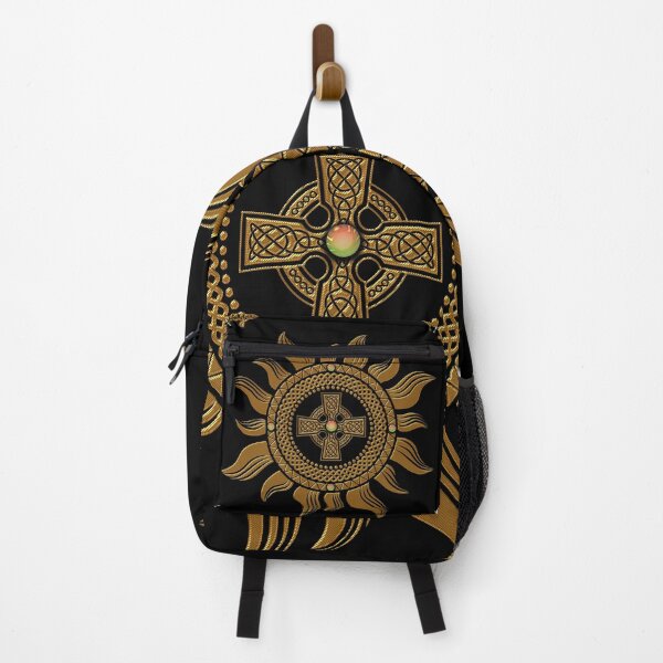 Item preview, The golden celtic cross. designed and sold by nicky2342.