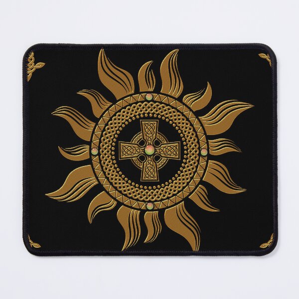 Item preview, The golden celtic cross. designed and sold by nicky2342.