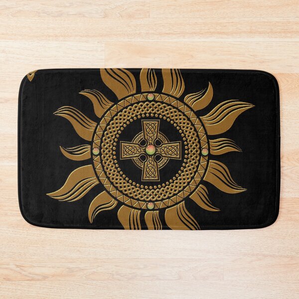 Item preview, The golden celtic cross. designed and sold by nicky2342.