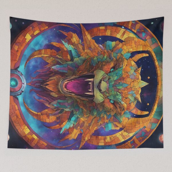 Item preview, Galactic Beast designed and sold by RaF71PrO.