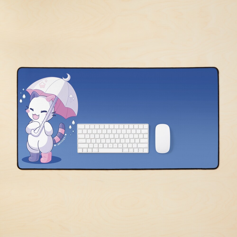 Item preview, Desk Mat designed and sold by devicatoutlet.