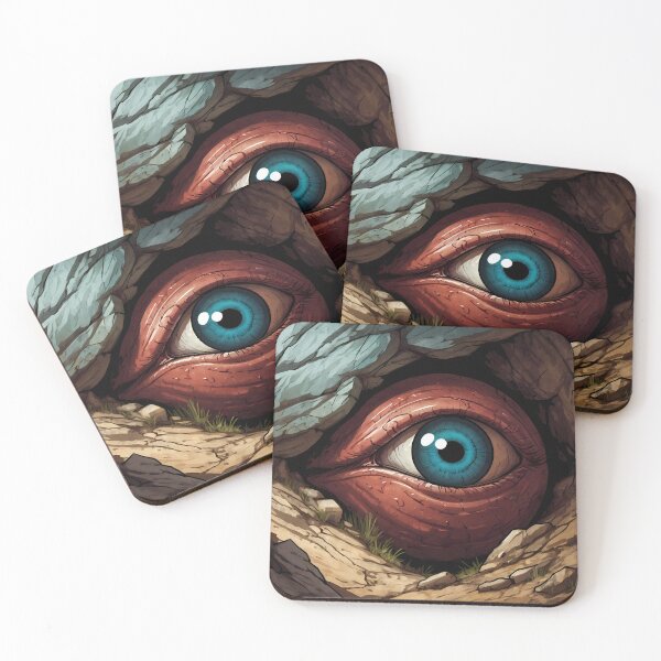 Item preview, Giant's Gaze designed and sold by AICreativeArts.