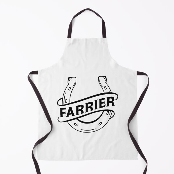 Item preview, Farrier Horse Shoe Metalsmith Horses Farriers designed and sold by tshirtconcepts.