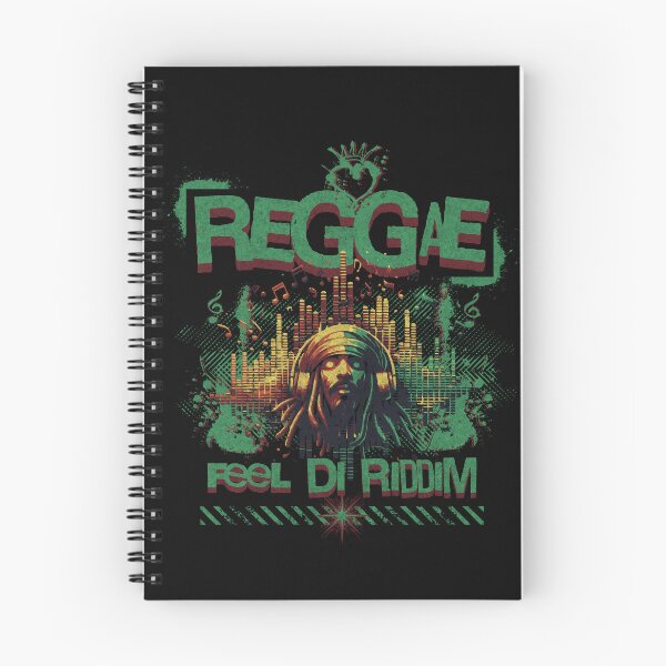 Item preview, Reggae Feel Di Riddim designed and sold by SavvyEarth.