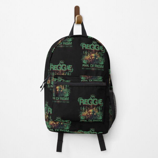 Item preview, Reggae Feel Di Riddim designed and sold by SavvyEarth.