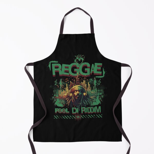 Item preview, Reggae Feel Di Riddim designed and sold by SavvyEarth.