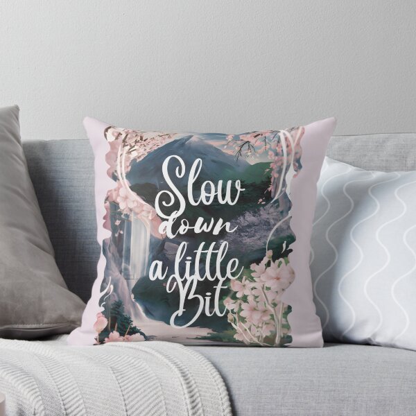 Item preview, Slow down a little bit designed and sold by GestaltTees.