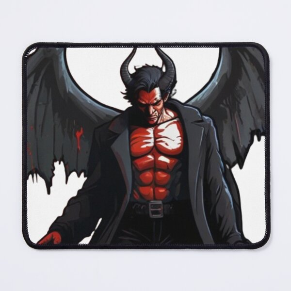 Item preview, Fallen Angel's Fury designed and sold by ROHIT GUPTA.