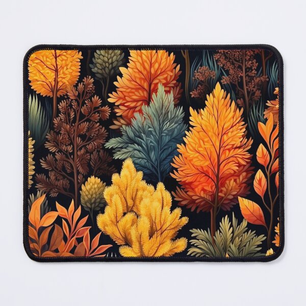 Item preview, Autumn Leaves designed and sold by Chestnut Falls Studio.