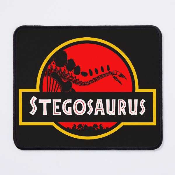 Item preview, Mesozoic Park. Stegosaurus designed and sold by Looplestons.