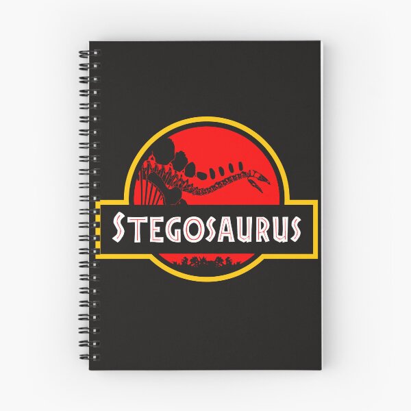 Item preview, Mesozoic Park. Stegosaurus designed and sold by Looplestons.