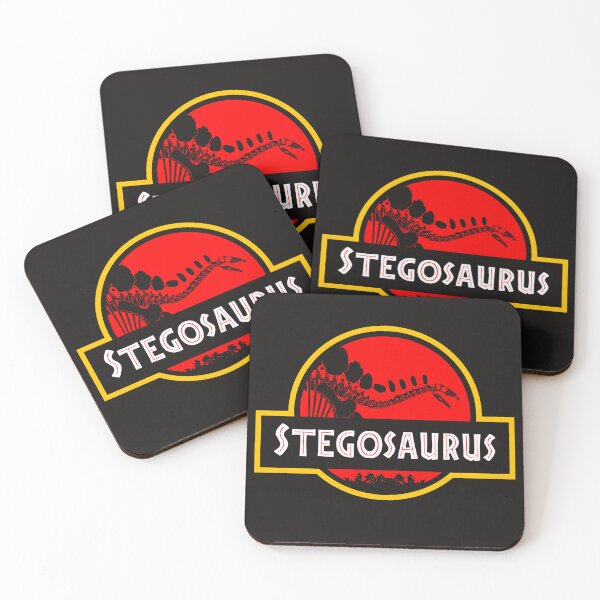 Item preview, Mesozoic Park. Stegosaurus designed and sold by Looplestons.