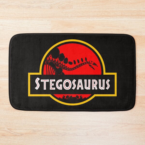 Item preview, Mesozoic Park. Stegosaurus designed and sold by Looplestons.