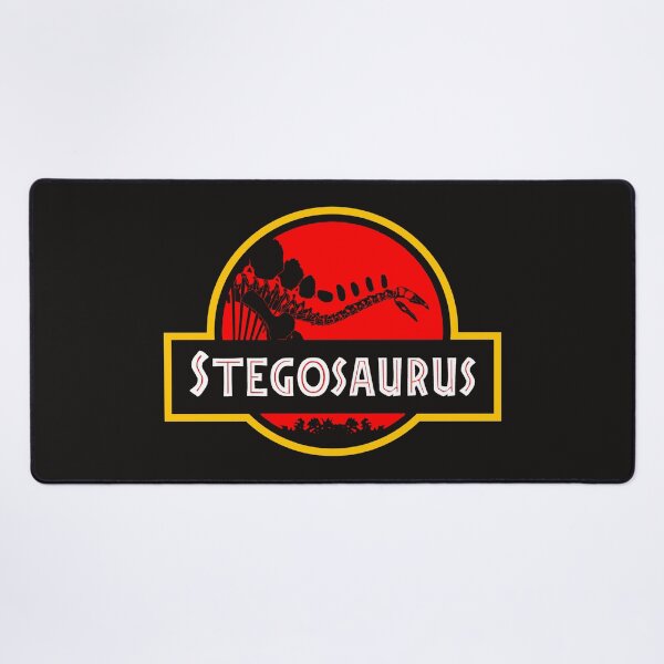 Item preview, Mesozoic Park. Stegosaurus designed and sold by Looplestons.