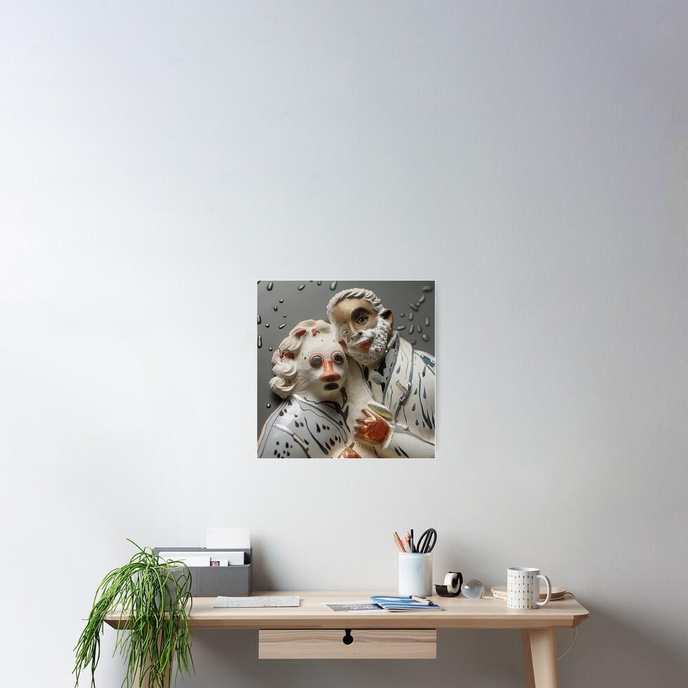 Item preview, Poster designed and sold by philjarry.