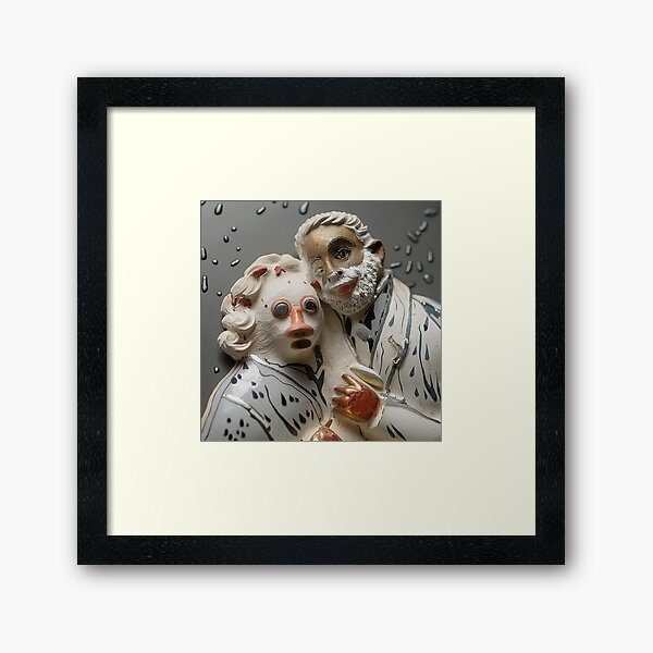 Framed Art Print