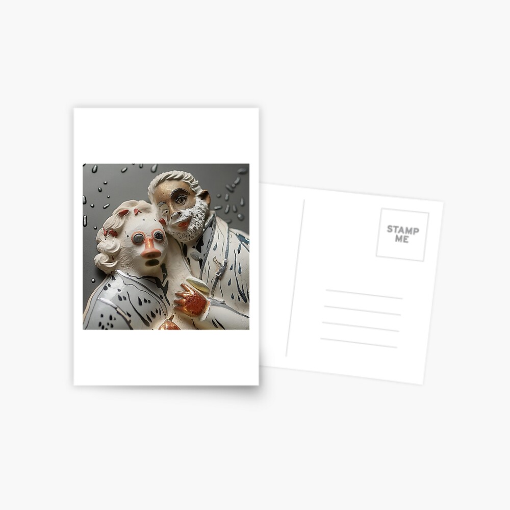 Item preview, Postcard designed and sold by philjarry.