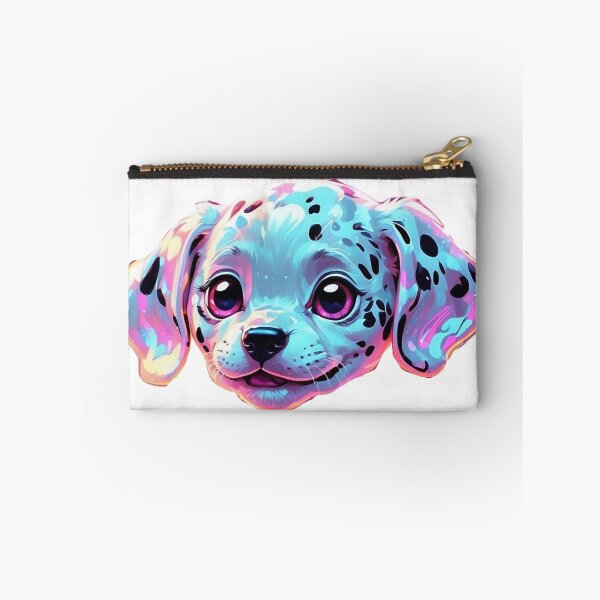 Item preview, Dalmatian face designed and sold by LevCreates.