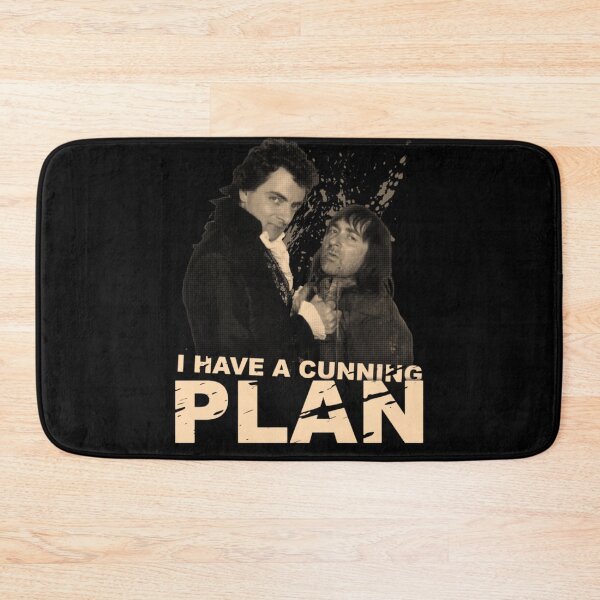 Item preview, I Have A Cunning Plan designed and sold by Aleksandar Kostjuk.