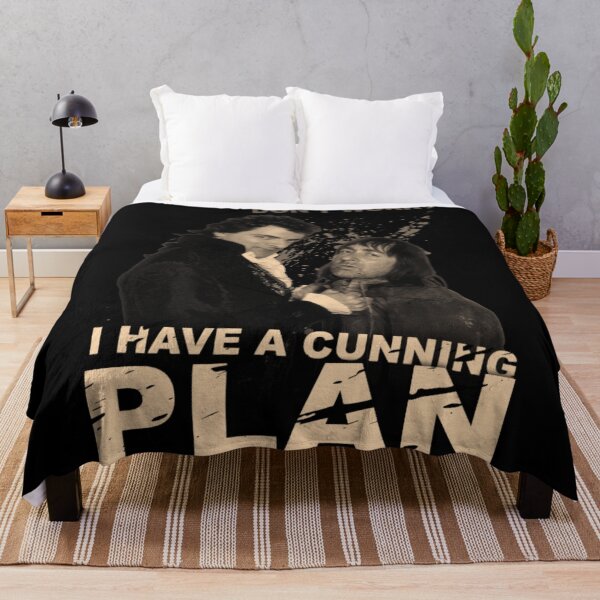 Item preview, I Have A Cunning Plan designed and sold by Aleksandar Kostjuk.