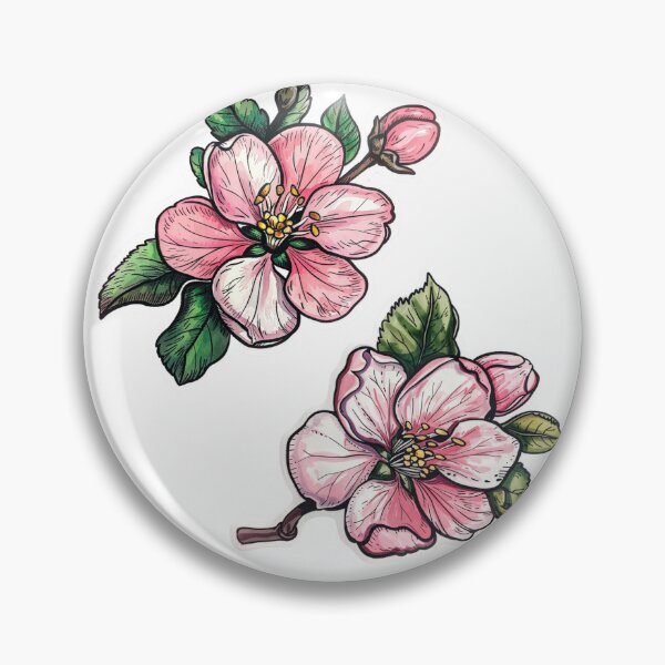 Item preview, Apple Blossom  designed and sold by FlawlessDraft.