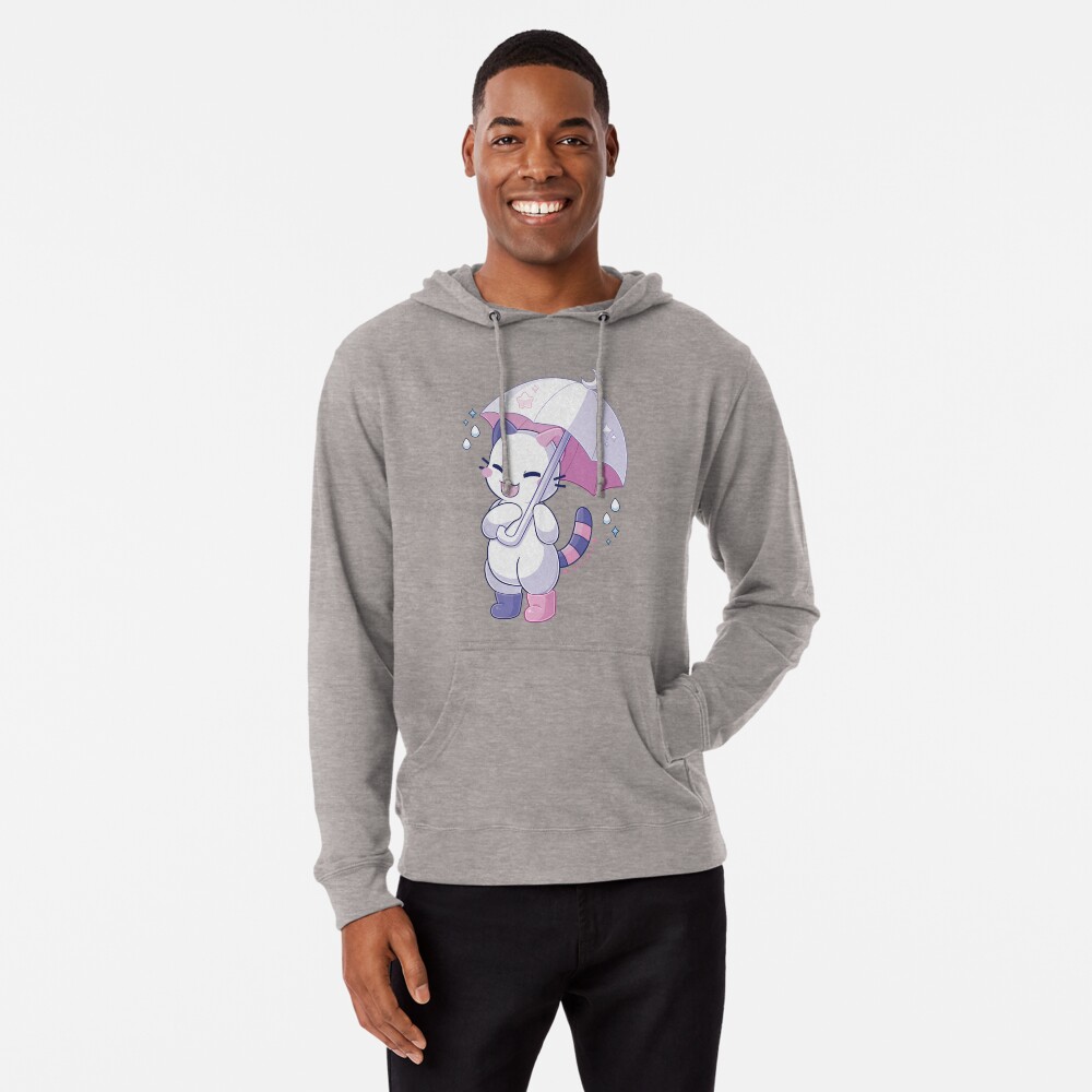 Item preview, Lightweight Hoodie designed and sold by devicatoutlet.